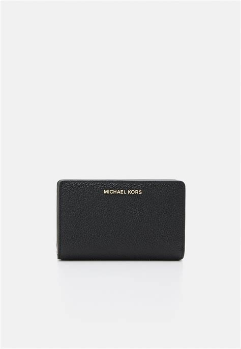 michael michael kors snap wristlet - geldbörse|michael kors wallet.